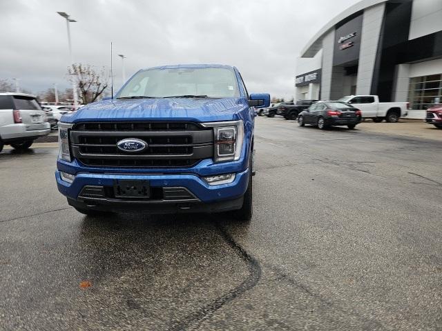 used 2022 Ford F-150 car, priced at $39,671