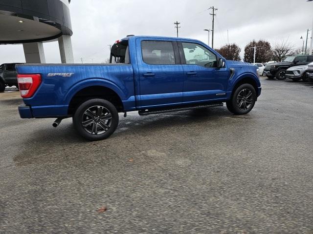 used 2022 Ford F-150 car, priced at $39,671