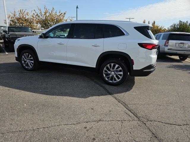 new 2025 Buick Enclave car, priced at $44,645