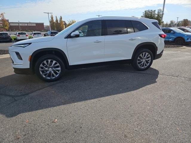 new 2025 Buick Enclave car, priced at $44,645