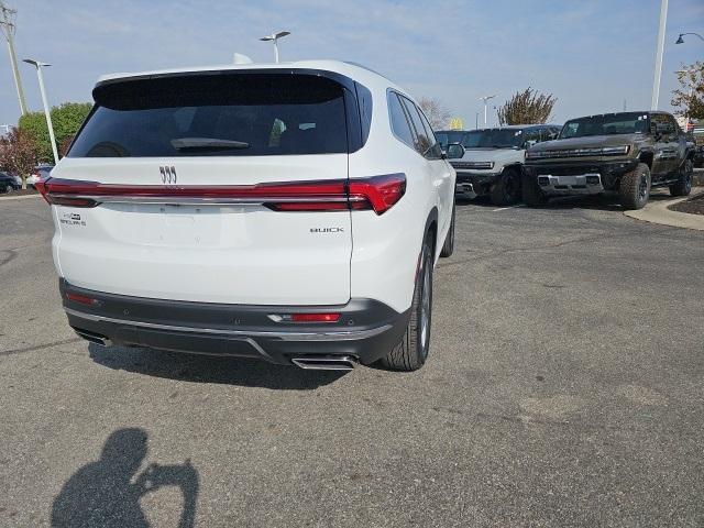 new 2025 Buick Enclave car, priced at $44,645