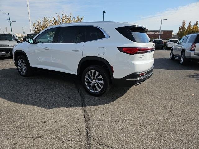 new 2025 Buick Enclave car, priced at $44,645