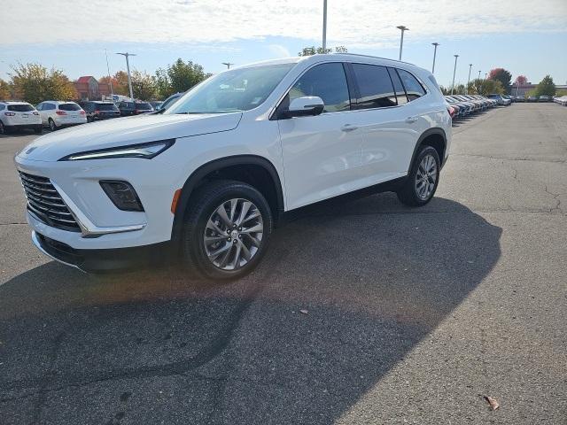 new 2025 Buick Enclave car, priced at $44,645