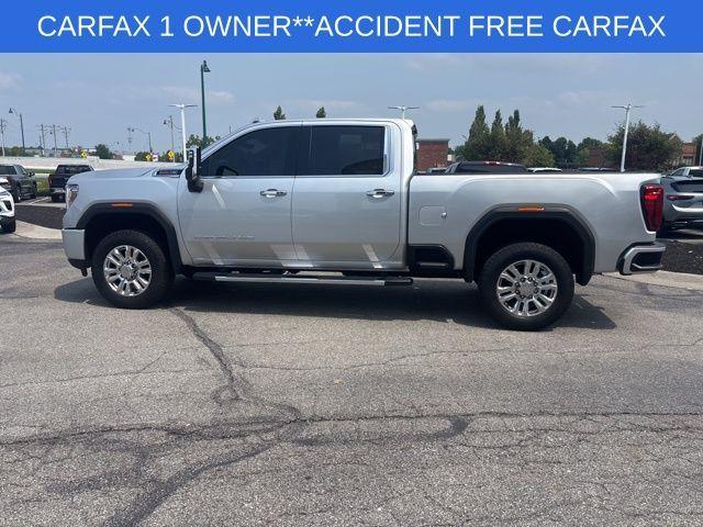 used 2022 GMC Sierra 2500 car, priced at $60,550