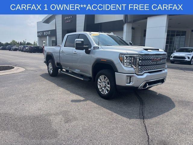used 2022 GMC Sierra 2500 car, priced at $60,550