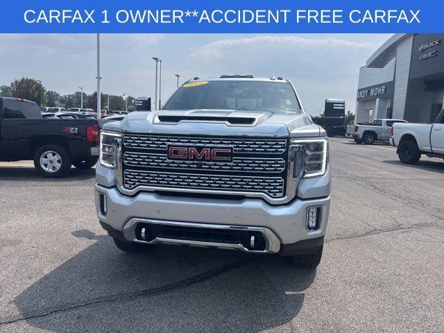 used 2022 GMC Sierra 2500 car, priced at $60,550