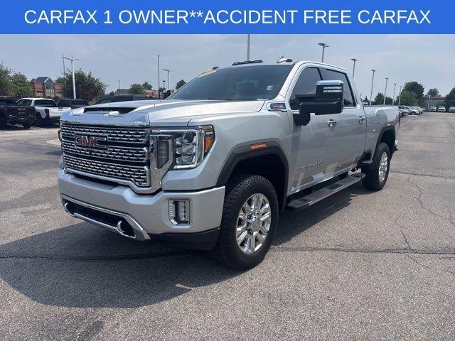 used 2022 GMC Sierra 2500 car, priced at $60,550