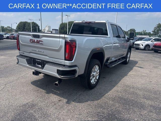 used 2022 GMC Sierra 2500 car, priced at $60,550