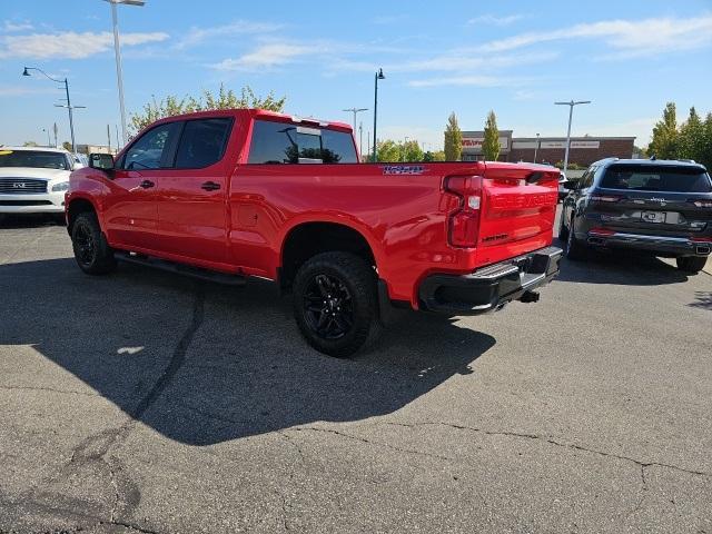 used 2020 Chevrolet Silverado 1500 car, priced at $37,250