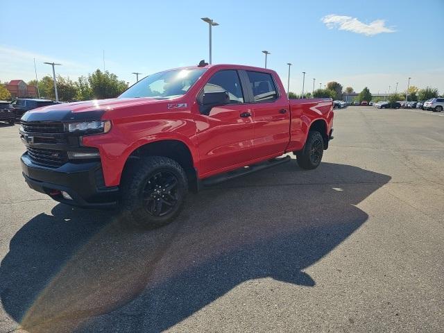 used 2020 Chevrolet Silverado 1500 car, priced at $37,250