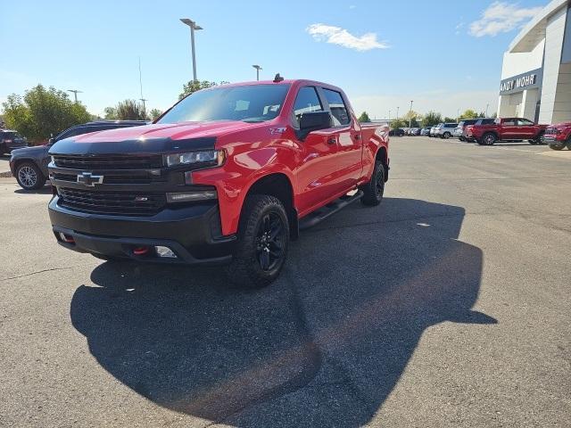 used 2020 Chevrolet Silverado 1500 car, priced at $37,250