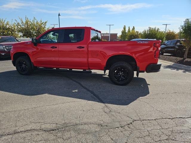 used 2020 Chevrolet Silverado 1500 car, priced at $37,250