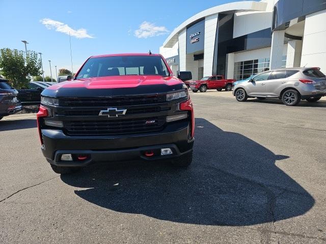 used 2020 Chevrolet Silverado 1500 car, priced at $37,250