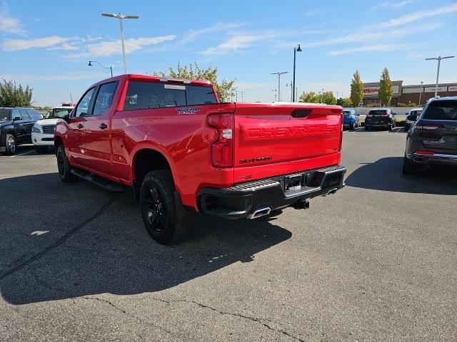 used 2020 Chevrolet Silverado 1500 car, priced at $37,250