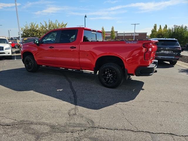 used 2020 Chevrolet Silverado 1500 car, priced at $37,250