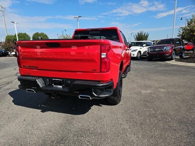 used 2020 Chevrolet Silverado 1500 car, priced at $37,250