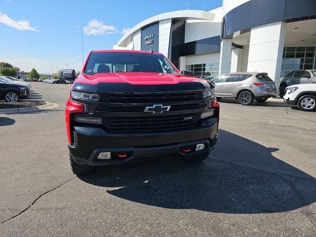 used 2020 Chevrolet Silverado 1500 car, priced at $37,250