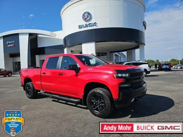 used 2020 Chevrolet Silverado 1500 car, priced at $37,250