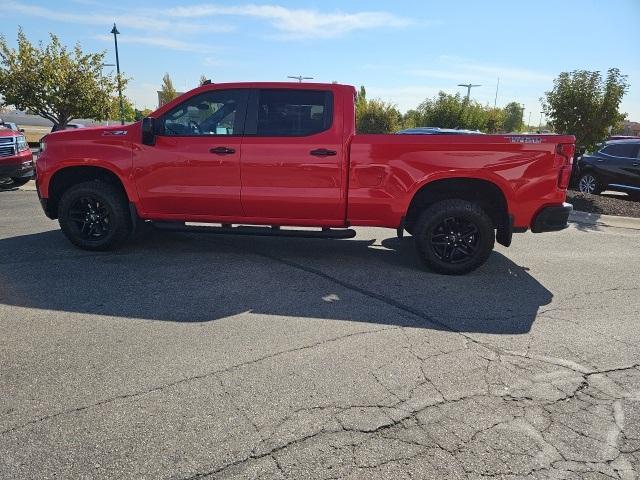 used 2020 Chevrolet Silverado 1500 car, priced at $37,250