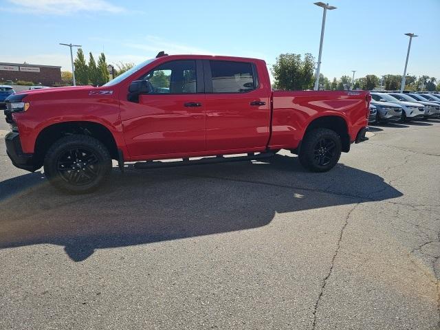 used 2020 Chevrolet Silverado 1500 car, priced at $37,250