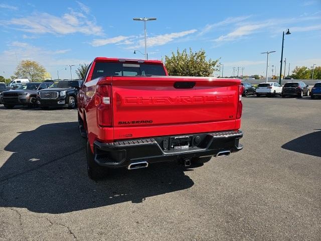 used 2020 Chevrolet Silverado 1500 car, priced at $37,250