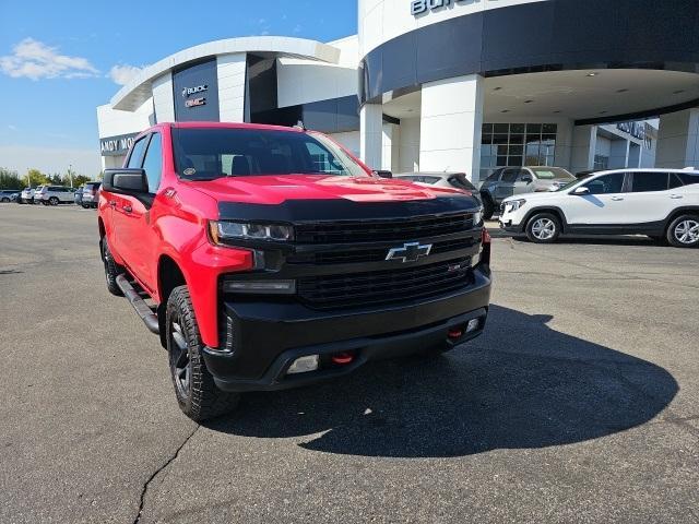 used 2020 Chevrolet Silverado 1500 car, priced at $37,250