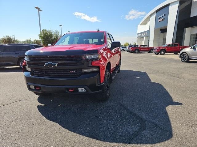 used 2020 Chevrolet Silverado 1500 car, priced at $37,250