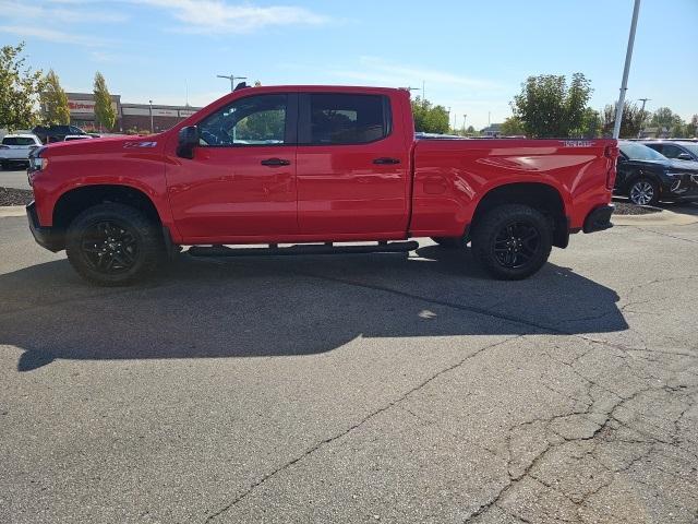 used 2020 Chevrolet Silverado 1500 car, priced at $37,250