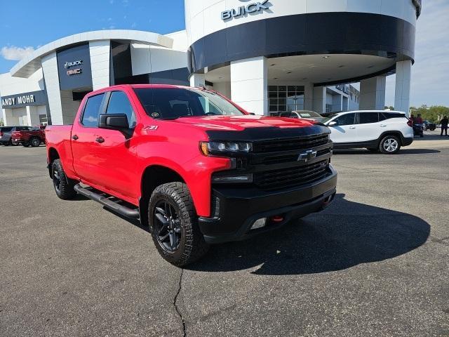 used 2020 Chevrolet Silverado 1500 car, priced at $37,250