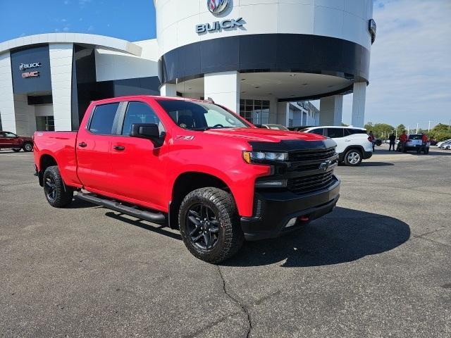 used 2020 Chevrolet Silverado 1500 car, priced at $37,250