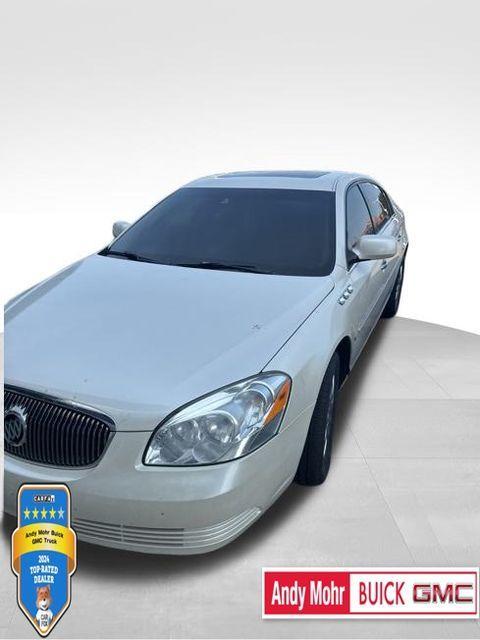 used 2008 Buick Lucerne car, priced at $5,650