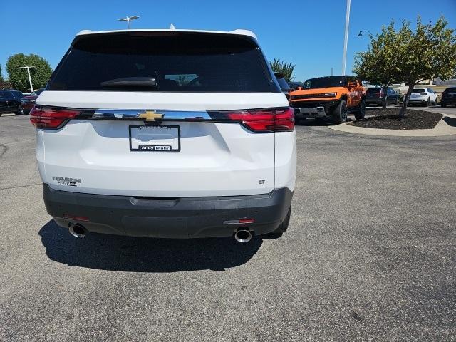 used 2022 Chevrolet Traverse car, priced at $25,000