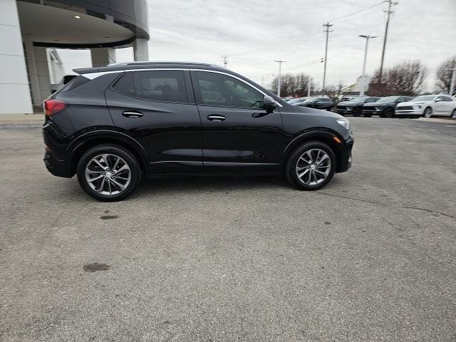 used 2021 Buick Encore GX car, priced at $14,680