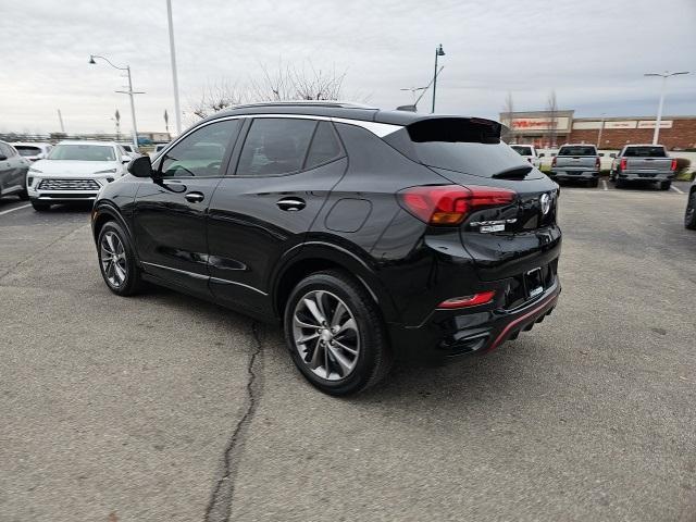 used 2021 Buick Encore GX car, priced at $14,680