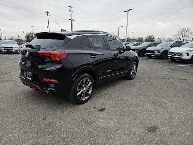 used 2021 Buick Encore GX car, priced at $14,680