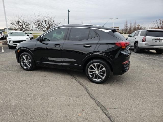 used 2021 Buick Encore GX car, priced at $14,680