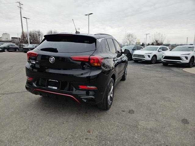 used 2021 Buick Encore GX car, priced at $14,680