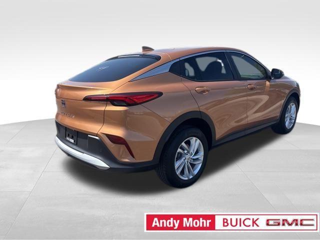 new 2025 Buick Envista car, priced at $24,072