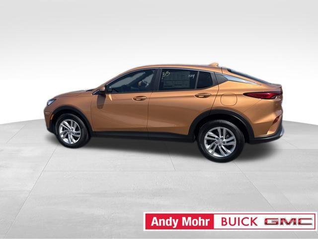 new 2025 Buick Envista car, priced at $24,072