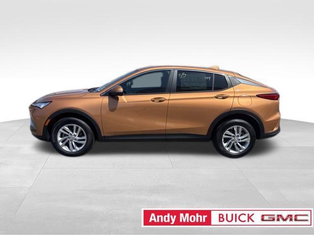 new 2025 Buick Envista car, priced at $24,072