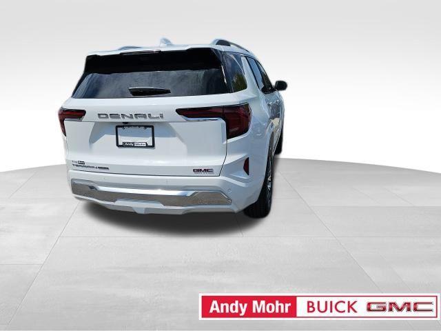 new 2026 GMC Terrain car, priced at $40,926