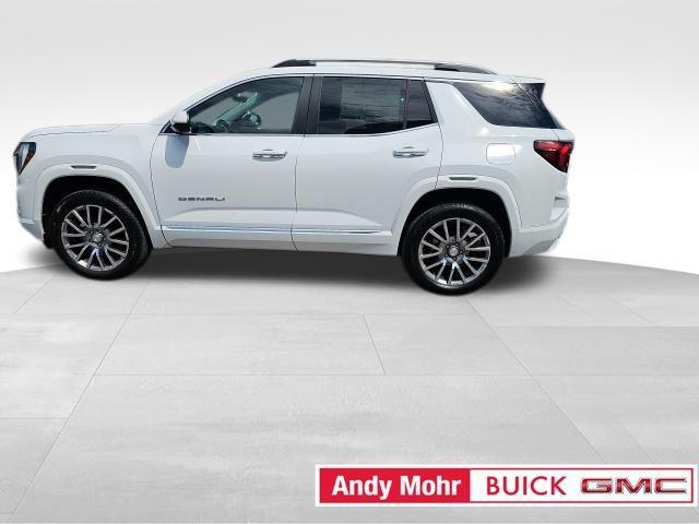 new 2026 GMC Terrain car, priced at $40,926