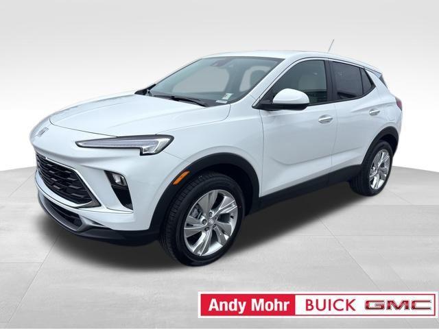 new 2026 Buick Encore GX car, priced at $24,541