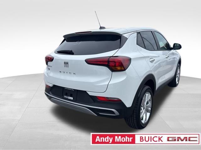 new 2026 Buick Encore GX car, priced at $24,541