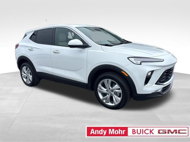 new 2026 Buick Encore GX car, priced at $24,541