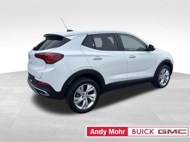 new 2026 Buick Encore GX car, priced at $24,541