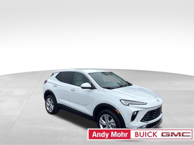 new 2026 Buick Encore GX car, priced at $23,541