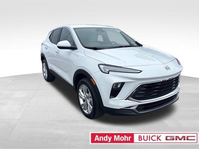 new 2026 Buick Encore GX car, priced at $24,541