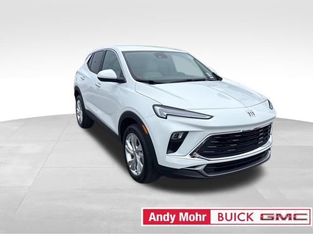 new 2026 Buick Encore GX car, priced at $24,541