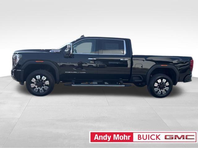 new 2025 GMC Sierra 2500 car, priced at $77,915
